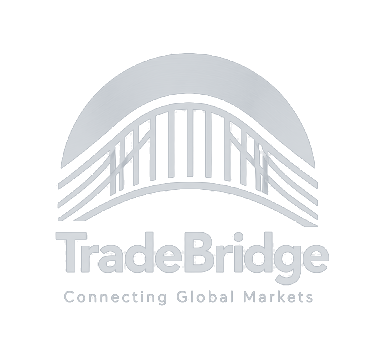 TradeBridge inverted logo