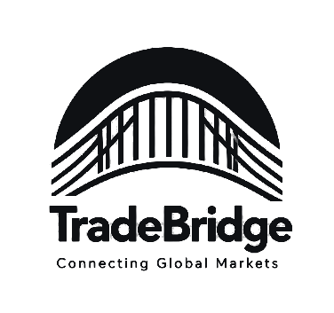 TradeBridge monochrome logo